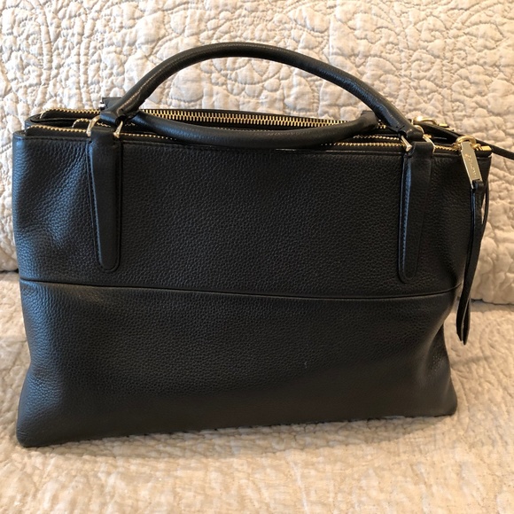 Coach Handbag - Picture 5 of 9